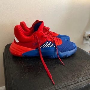 Donovan Mitchell (Spider-Man’s)